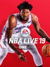NBA Live 19 on PlayStation 4 NBA Live 19