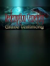 Redemption Cemetery: Grave Testimony Collector's Edition