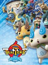 Yo-kai Watch Blasters: White Dog Squad on Nintendo 3DS Yo-kai Watch Blasters: White Dog Squad