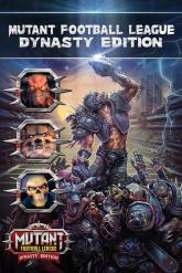 Mutant Football League: Dynasty Edition on Nintendo Switch Mutant Football League: Dynasty Edition