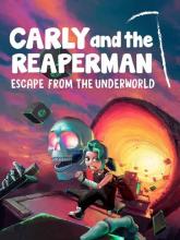 Carly and the Reaperman - Escape from the Underworld on PC (Steam) Carly and the Reaperman - Escape from the Underworld