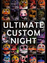 Ultimate Custom Night on PC (Steam) Ultimate Custom Night