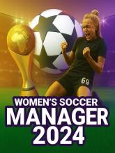 Women's Soccer Manager on PC (Steam) Women's Soccer Manager