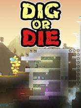 Dig or Die on PC (Steam) Dig or Die
