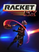 Racket: Nx on PC (Steam) Racket: Nx
