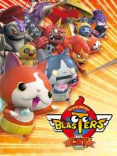 Yo-kai Watch Blasters: Red Cat Corps on Nintendo 3DS Yo-kai Watch Blasters: Red Cat Corps