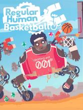 Regular Human Basketball on PC (Steam) Regular Human Basketball
