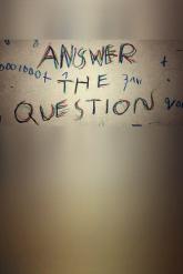 Answer The Question