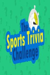 The Sports Trivia Challenge on Xbox Live Arcade The Sports Trivia Challenge
