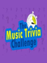 The Music Trivia Challenge on Xbox Live Arcade The Music Trivia Challenge