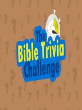 The Bible Trivia Challenge on Xbox Live Arcade The Bible Trivia Challenge
