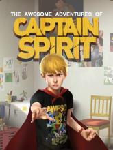 The Awesome Adventures of Captain Spirit on PlayStation Network The Awesome Adventures of Captain Spirit