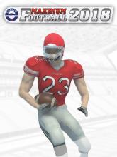 Maximum Football 2018 on PlayStation Network Maximum Football 2018