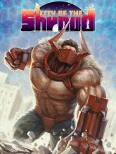 City of the Shroud on Xbox Live Arcade City of the Shroud
