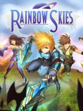 Rainbow Skies on PlayStation Network Rainbow Skies