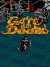Johnny Turbo's Arcade: Gate of Doom on PlayStation Network Johnny Turbo's Arcade: Gate of Doom