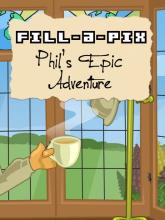 Fill-a-Pix: Phil's Epic Adventure on PlayStation Network Fill-a-Pix: Phil's Epic Adventure