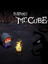 Survive! Mr. Cube on PlayStation Network Survive! Mr. Cube