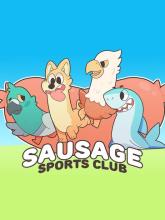 Sausage Sports Club on Nintendo Network Sausage Sports Club