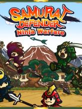 Samurai Defender: Ninja Warfare on Nintendo Network Samurai Defender: Ninja Warfare