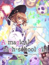 A Magical High School Girl on Nintendo Network A Magical High School Girl