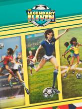 Legendary Eleven on PC (Steam) Legendary Eleven