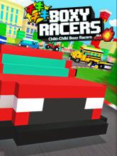 Chiki-Chiki Boxy Racers on Nintendo Network Chiki-Chiki Boxy Racers