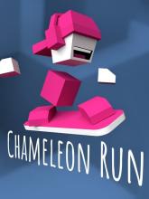 Chameleon Run on Nintendo Network Chameleon Run