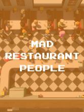 Mad Restaurant People on PC (Steam) Mad Restaurant People