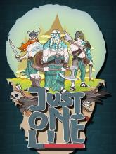 Just One Line on PC (Steam) Just One Line