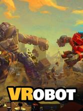 VRobot: VR Giant Robot Destruction Simulator on PC (Steam) VRobot: VR Giant Robot Destruction Simulator