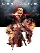 Left Alive on PlayStation 4 Left Alive