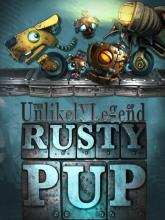 The Unlikely Legend of Rusty Pup on PC (Steam) The Unlikely Legend of Rusty Pup