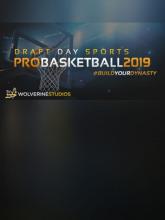 Draft Day Sports: Pro Basketball 2019