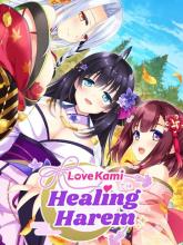 LoveKami -Healing Harem- on PC (Steam) LoveKami -Healing Harem-