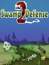 Swamp Defense 2 on Nintendo Network Swamp Defense 2