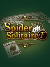 Spider Solitaire F on Nintendo Network Spider Solitaire F