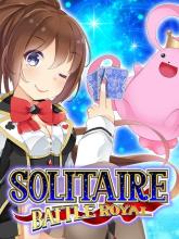 Solitaire BATTLE ROYAL on Nintendo Network Solitaire BATTLE ROYAL