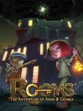 Rooms: The Adventure of Anne & George on Nintendo Network Rooms: The Adventure of Anne & George