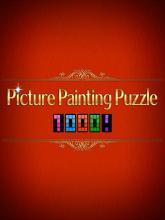 Picture Painting Puzzle 1000! on Nintendo Network Picture Painting Puzzle 1000!