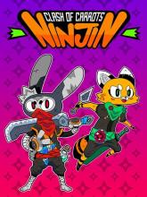 Ninjin: Clash of Carrots on Nintendo Network Ninjin: Clash of Carrots