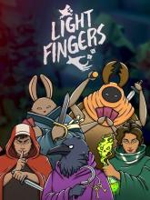 Light Fingers on Nintendo Network Light Fingers