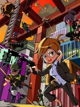Destruction on Nintendo Network Destruction