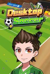 Desktop Soccer on Nintendo Network Desktop Soccer