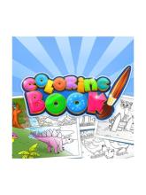 Coloring Book on Nintendo Network Coloring Book
