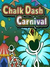 Chalk Dash Carnival on Nintendo Network Chalk Dash Carnival