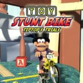 Toy Stunt Bike: Tiptop's Trials on PlayStation Network Toy Stunt Bike: Tiptop's Trials