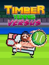 Timber Tennis: Versus on PlayStation Network Timber Tennis: Versus