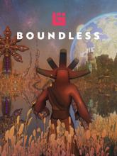 Boundless on PlayStation Network Boundless