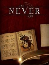 What Never Was on PC (Steam) What Never Was